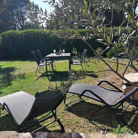 Garden Daire Pjescana Uvala Dış mekan fotoğraf