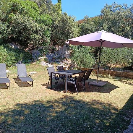 Garden Daire Pjescana Uvala Dış mekan fotoğraf