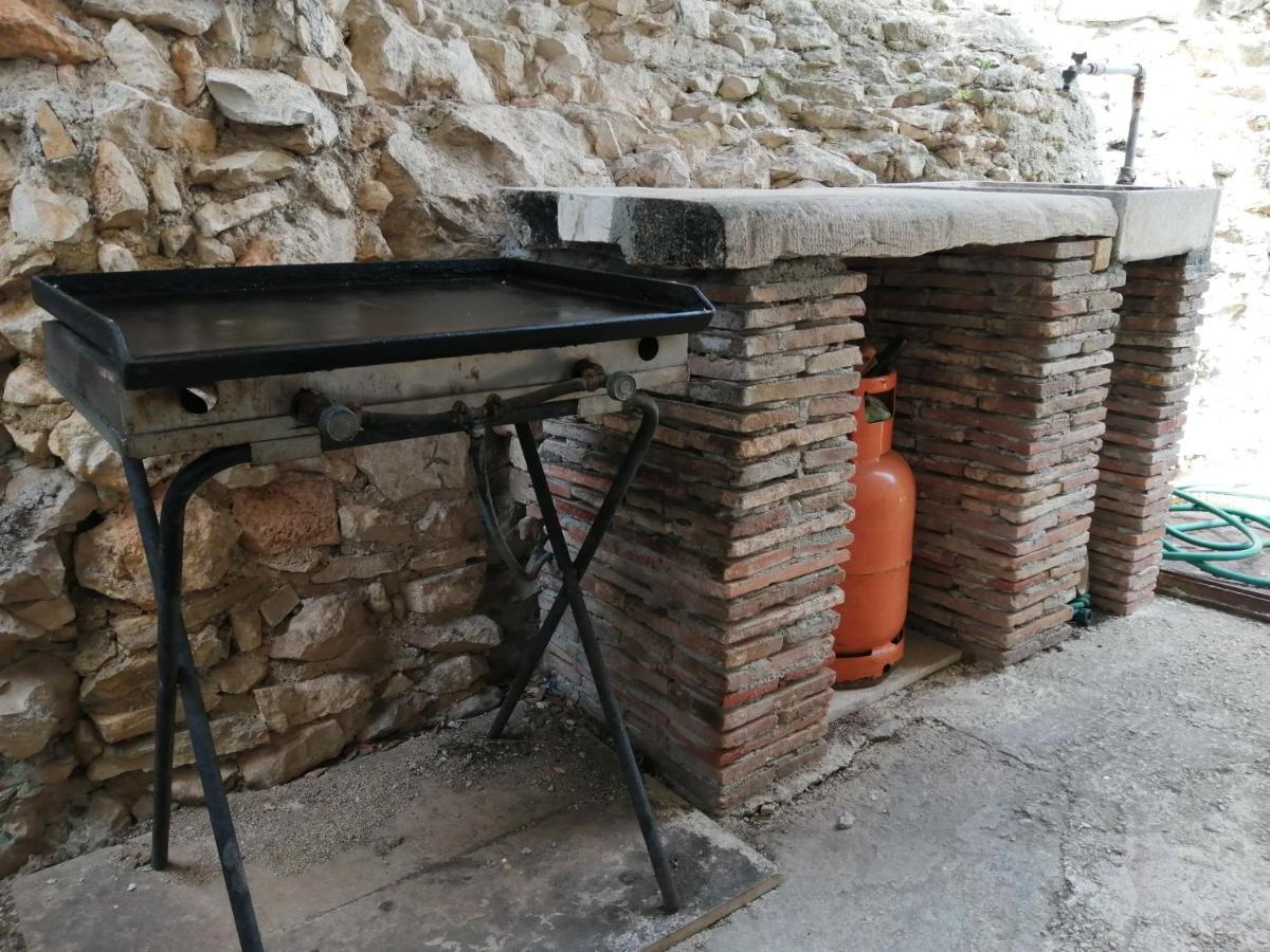 Garden Daire Pjescana Uvala Dış mekan fotoğraf