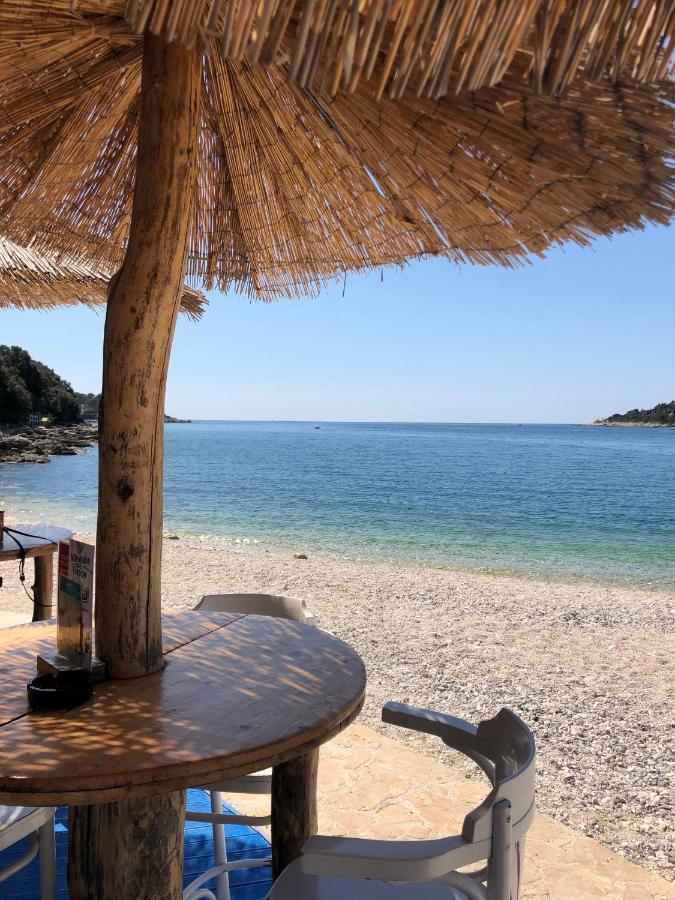 Garden Daire Pjescana Uvala Dış mekan fotoğraf