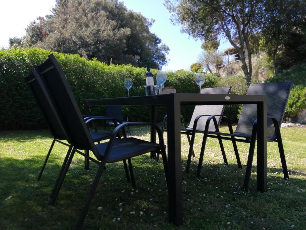 Garden Daire Pjescana Uvala Dış mekan fotoğraf