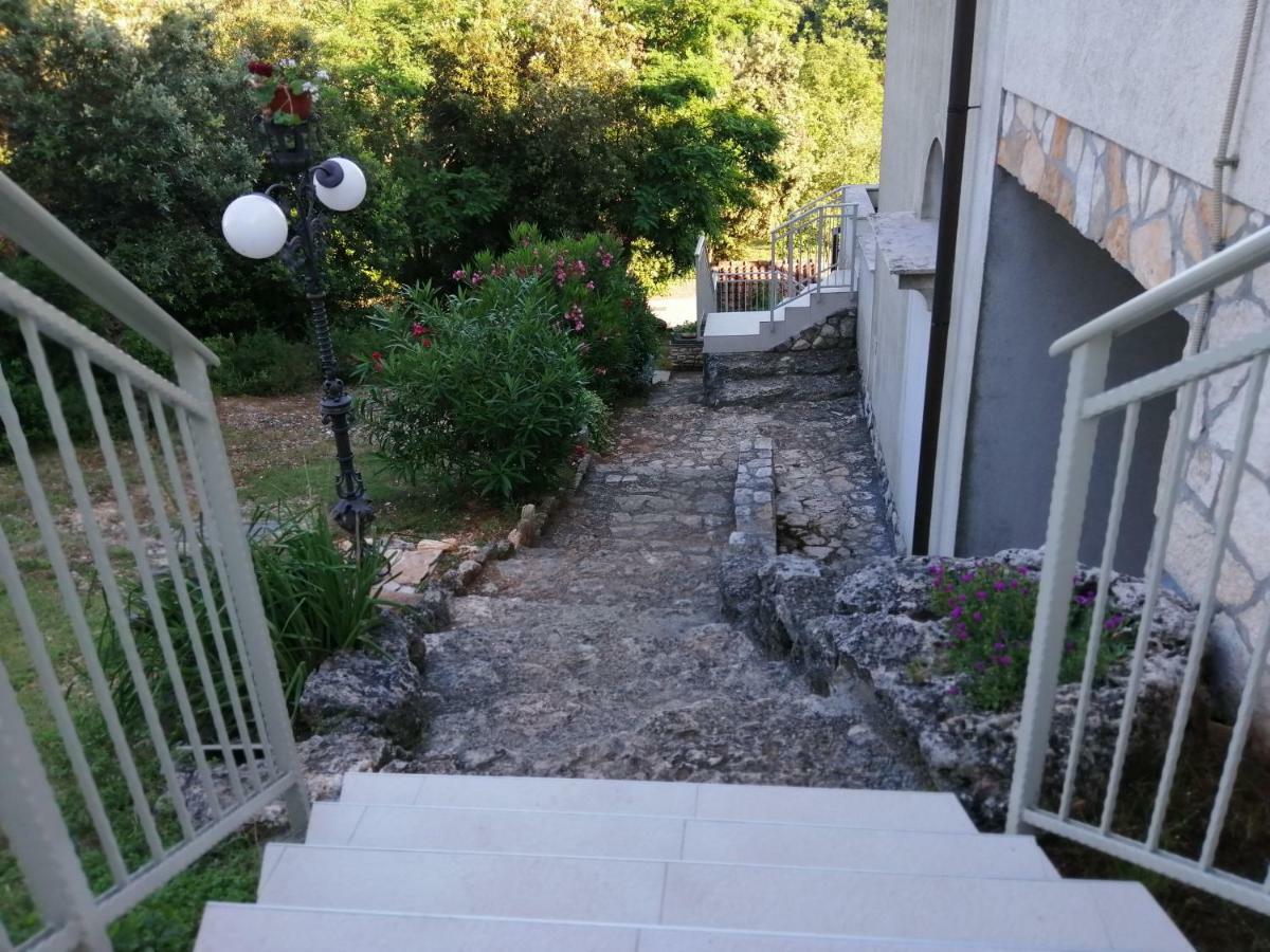 Garden Daire Pjescana Uvala Dış mekan fotoğraf