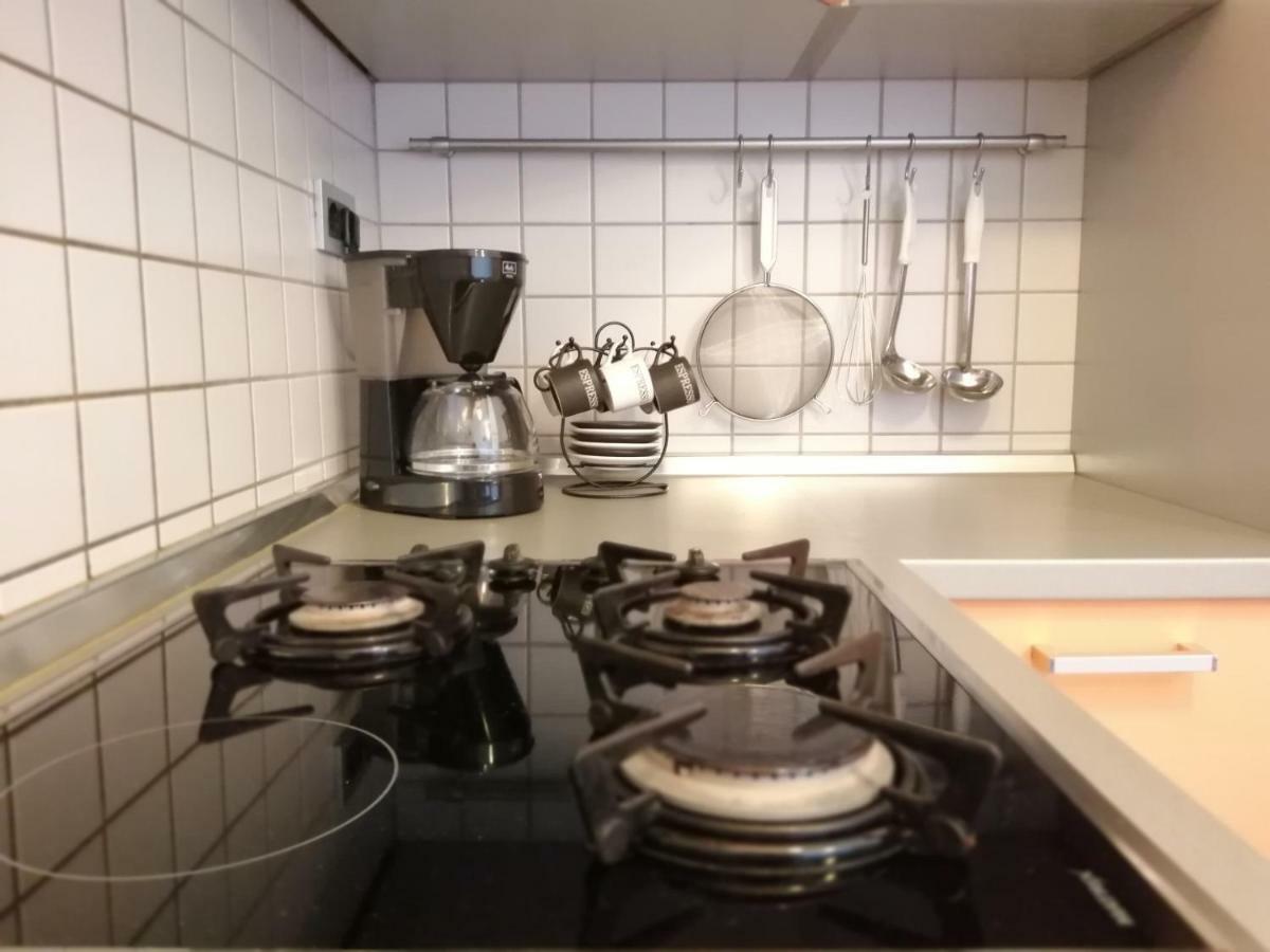 Garden Daire Pjescana Uvala Dış mekan fotoğraf
