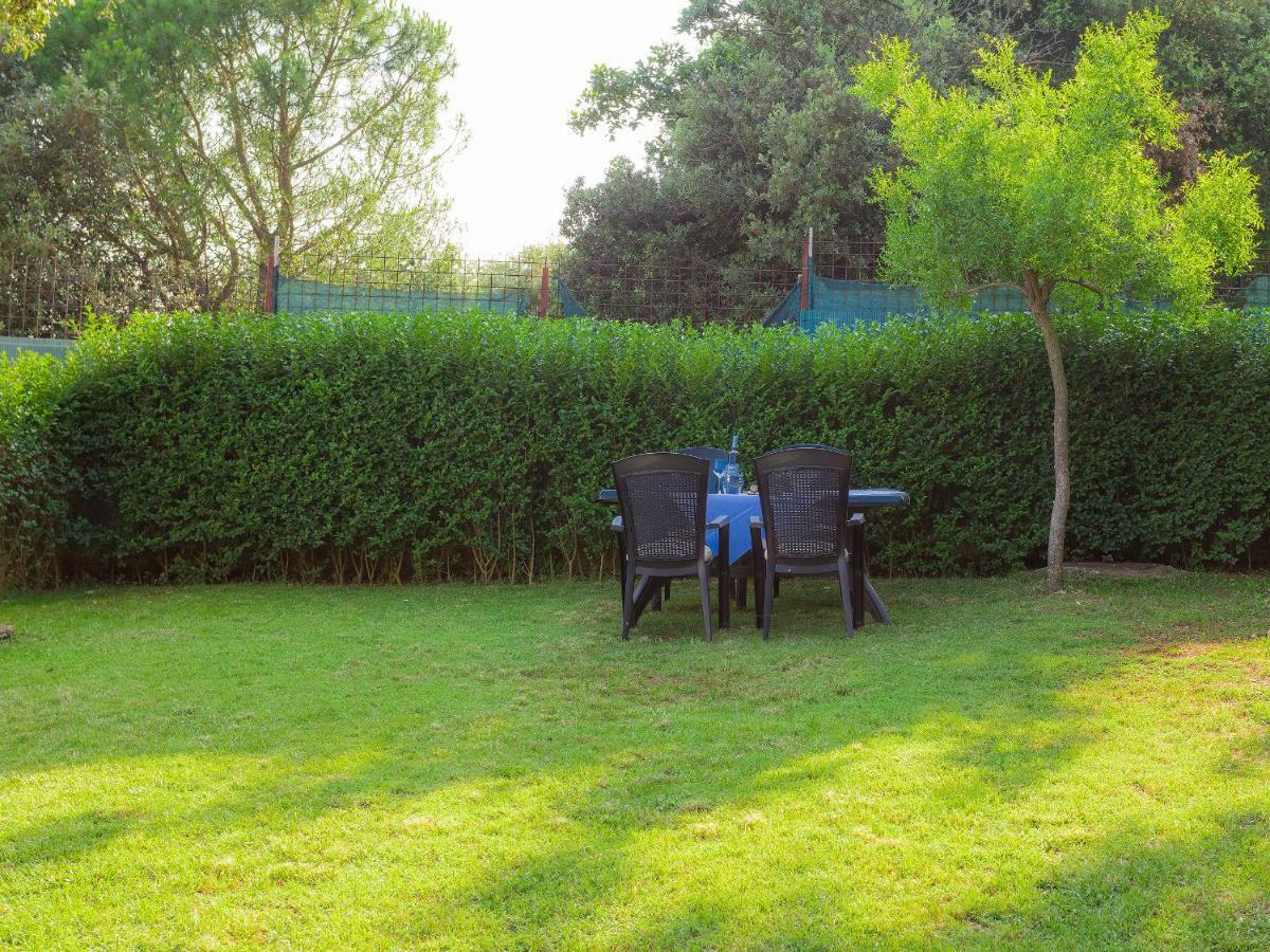 Garden Daire Pjescana Uvala Dış mekan fotoğraf