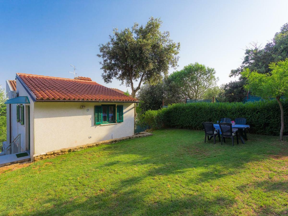 Garden Daire Pjescana Uvala Dış mekan fotoğraf