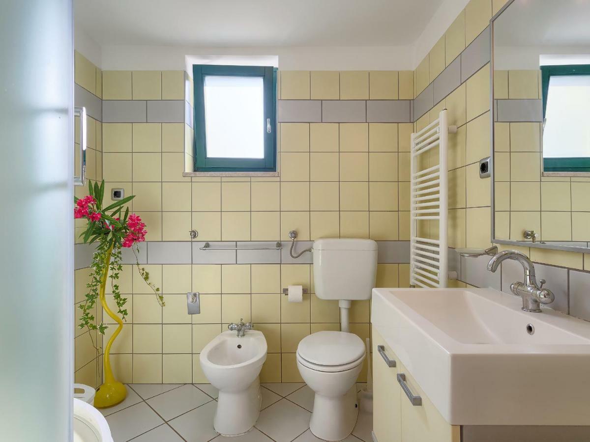 Garden Daire Pjescana Uvala Dış mekan fotoğraf