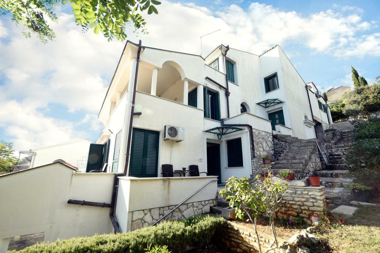 Garden Daire Pjescana Uvala Dış mekan fotoğraf